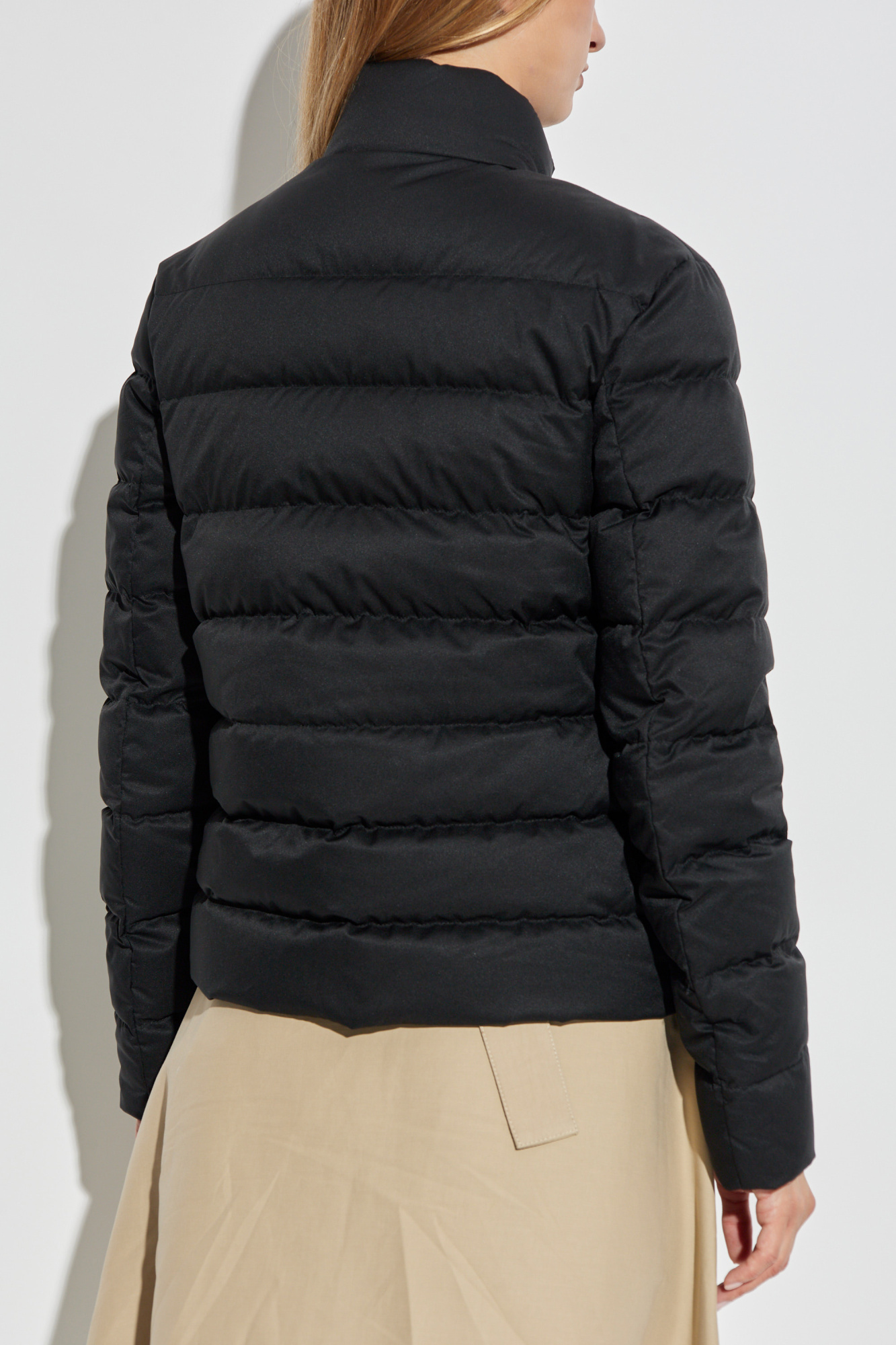 ダウンジャケット・コート MONCLER FW25 BESSETTES JACKET (K20931A00119 597WF 999) Black Bessettes Short Down Jacket - Short Down Jackets for